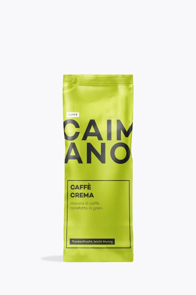 Caffe Crema Tasting Set 1,5kg