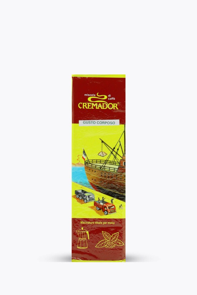 Passalacqua Cremador ground 250g