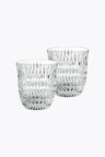 Nachtmann Ethno Espresso Glass 2-Piece Set