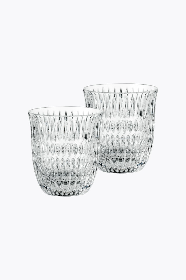 Nachtmann Ethno Espresso Glass 2-Piece Set