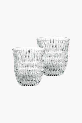 Nachtmann Ethno Espresso Glass 2-Piece Set