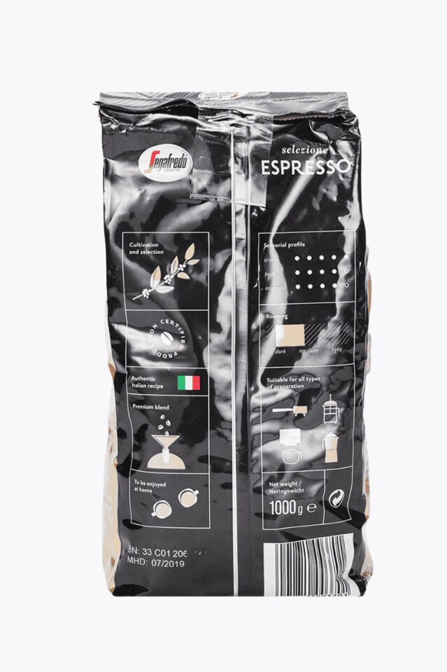 Segafredo Selezione Espresso 1kg
