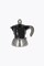 Bialetti cafetière expresso New Moka Induction 2 tasses Noir