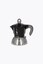 Bialetti cafetière expresso New Moka Induction 2 tasses Noir