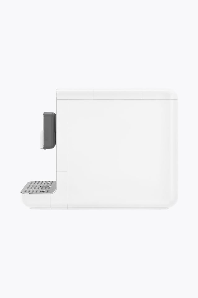 Smeg Fully Automatic Coffee Machine Classic, White