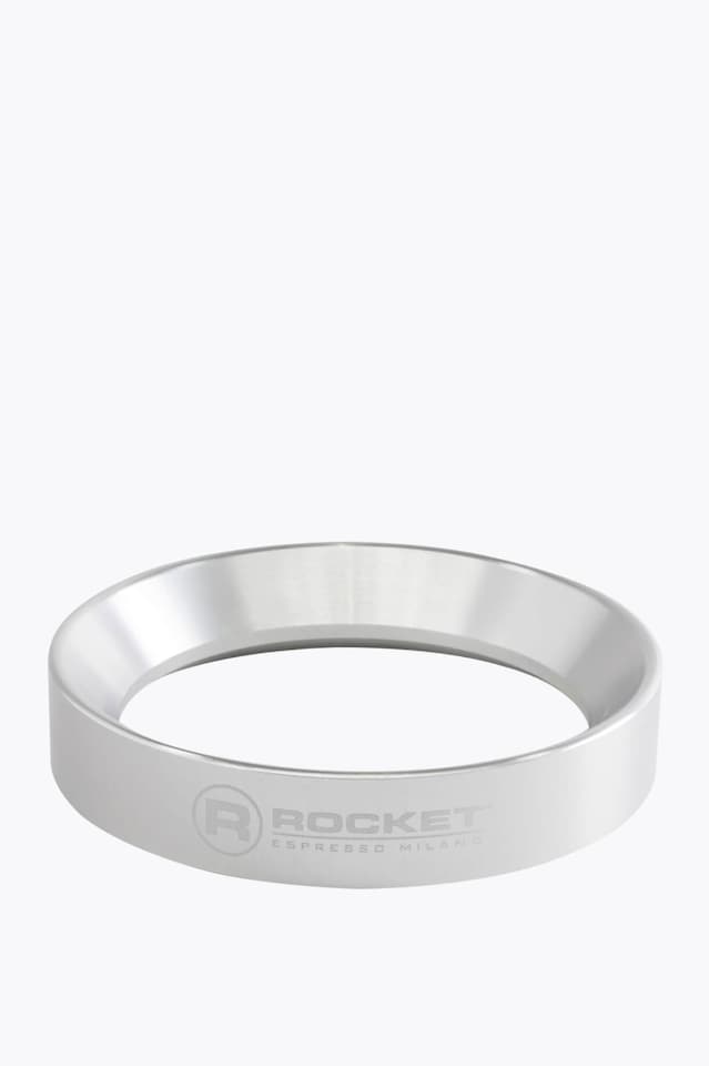 Rocket Magnetic Dosing Funnel Silver