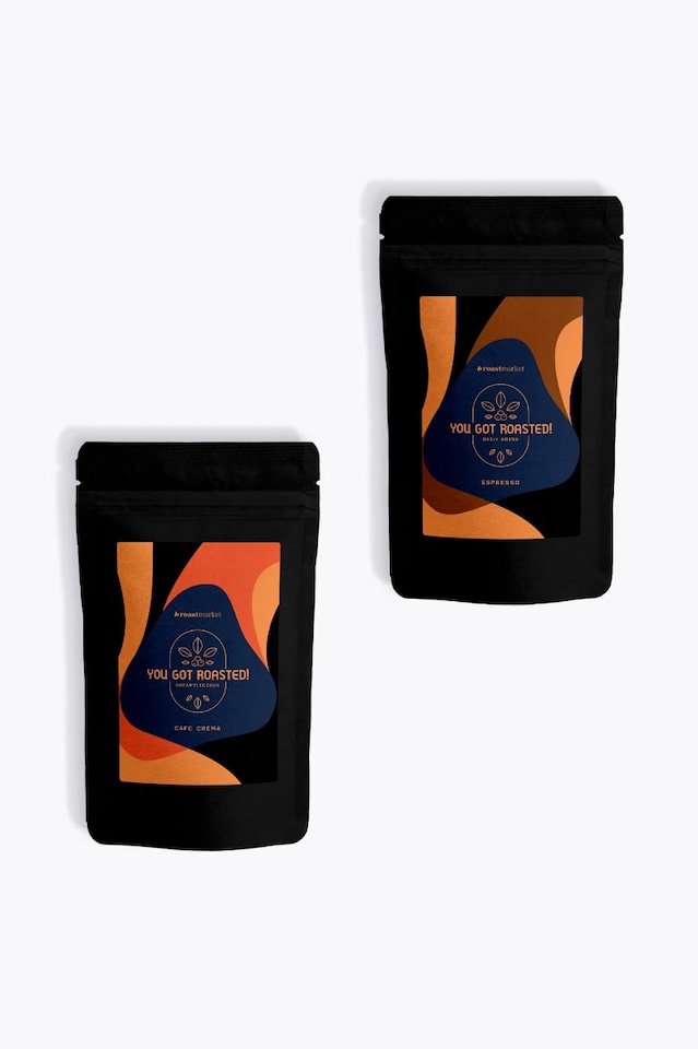 roastmarket you got roasted! Tasting Set 500g