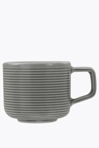 CreaTable Session Espresso Cup Gray