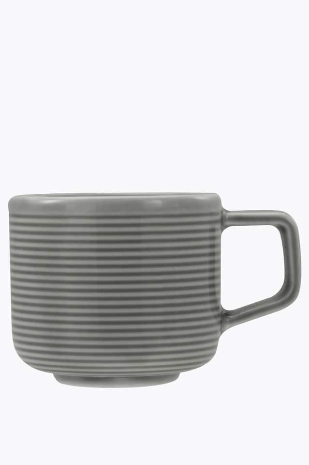 CreaTable Session Espresso Cup Gray