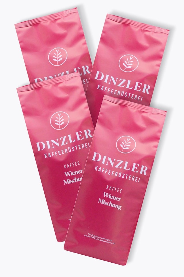 Dinzler Wiener Mischung Vorteilspaket 4kg