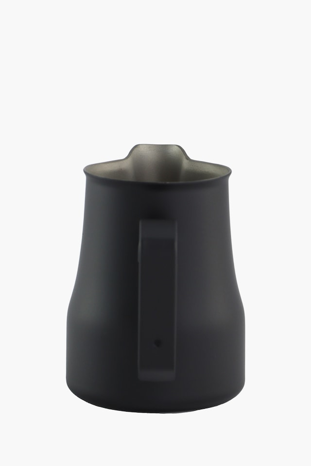 Motta Milk Pitcher Europa schwarz 0,35l