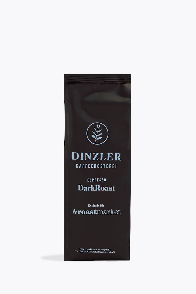 Dinzler Espresso Dark Roast 250g