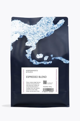 Hoppenworth & Ploch Espresso Blend 1kg