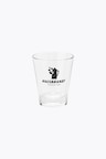 Hausbrandt espresso glass