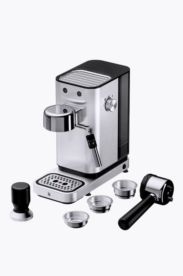 WMF Lumero Espresso machine expresso à porte-filtre acier inoxydable