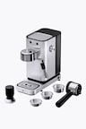 WMF Lumero Espresso machine expresso à porte-filtre acier inoxydable
