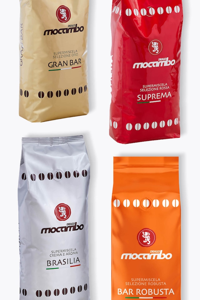 Drago Mocambo Tasting Set 4kg