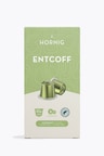J. Hornig Entcoff 10 Capsules Nespresso® Compatible