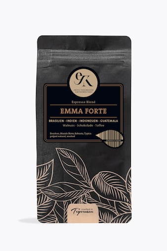 Erste Tegernseer Kaffeerösterei Emma Forte 1kg