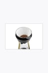 Melitta® Amano Coffee Maker Black-Gold
