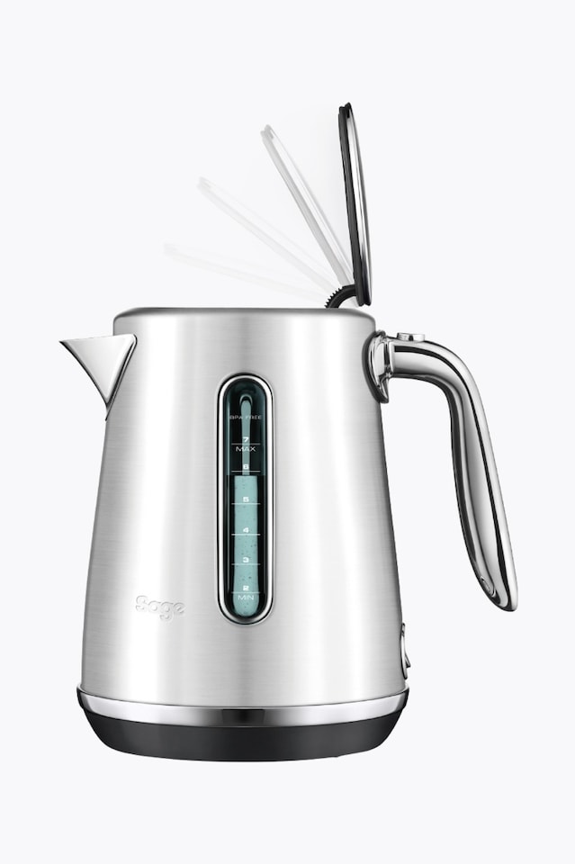 Sage the Soft Top™ Luxe Water Kettle Stainless Steel