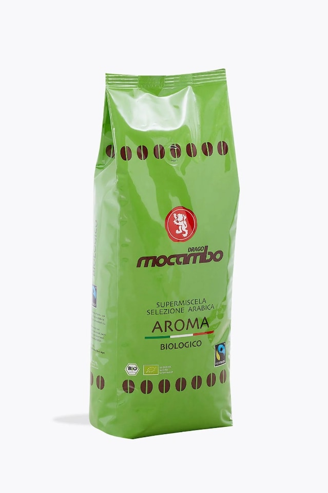 Drago Mocambo Aroma Bio Fairtrade Value Pack 4kg