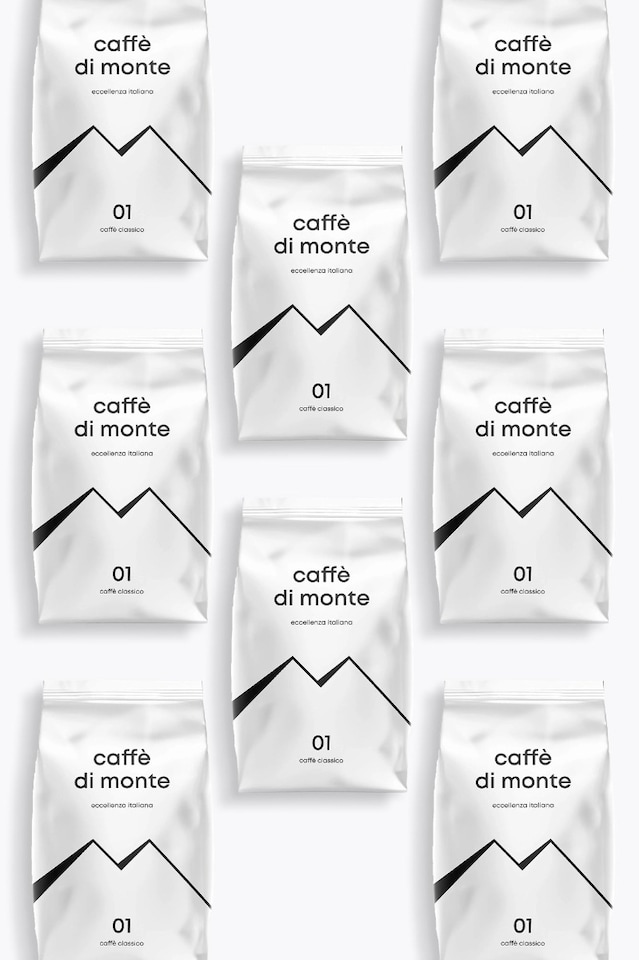 Caffè di Monte Caffè Classico Value Pack 8kg