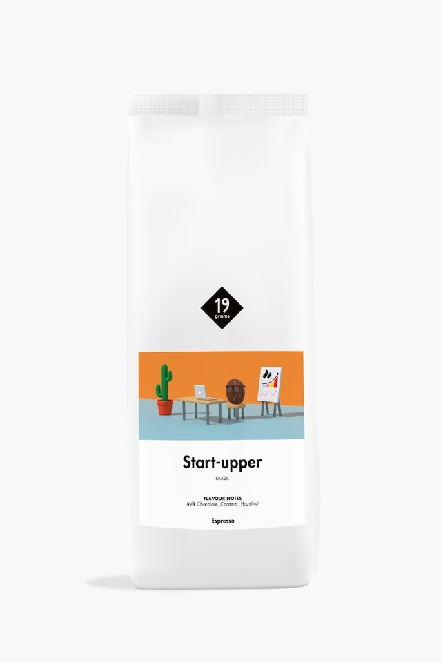 19grams Start-upper Espresso 1kg