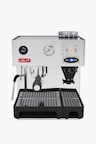 Lelit Anita PL042TEMD Machine à espresso en acier inoxydable