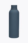 roastmarket Insulated Bottle 500ml Grey-Blue