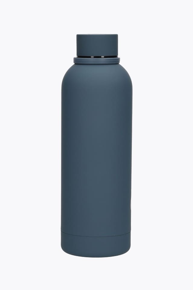 roastmarket Insulated Bottle 500ml Grey-Blue