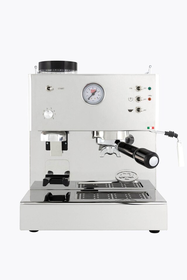 Quick Mill Pegaso Poliert