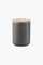 Zeller Present Coffee Canister 650ml Anthracite