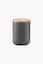 Zeller Present Coffee Canister 650ml Anthracite