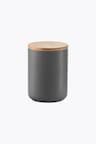 Zeller Present Coffee Canister 650ml Anthracite