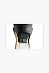 Melitta® Amano Coffee Maker Black-Gold