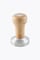Gaggia Tamper with Ash Wood Handle 58mm