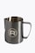 Rocket Competition Milk Pitcher 350ml Black