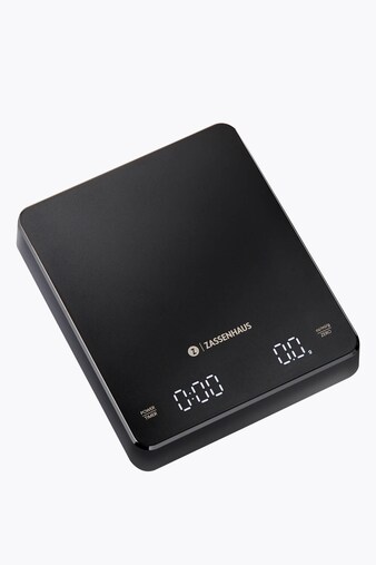 Zassenhaus Digital Coffee Scale Expert