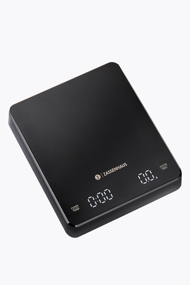 Zassenhaus Digital Coffee Scale Expert