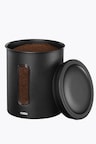 Xavax Coffee Canister 500g, Black, Seite