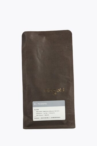 Elbgold Honduras El Puente 250g