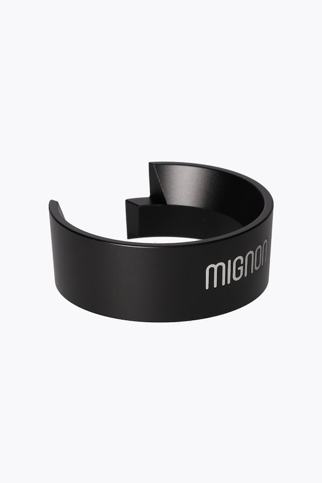 Eureka Mignon Dosing Ring Black