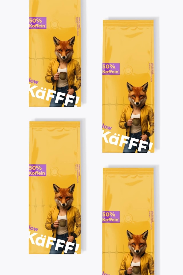 low KäFFF! Value Pack 2kg