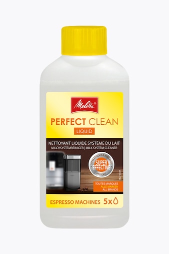 Melitta Perfect Clean čistič mléčného systému 250ml