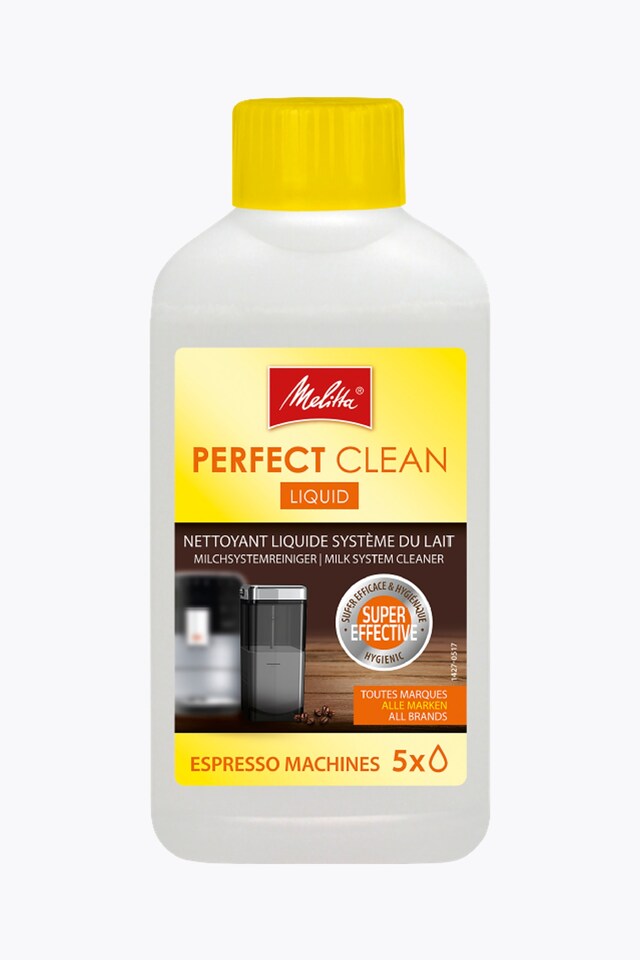 Melitta Perfect Clean čistič mléčného systému 250ml