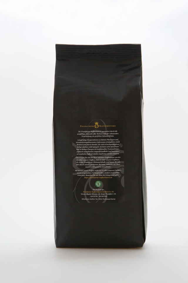Frankfurter Coffeerösterei Bio Espresso 1kg