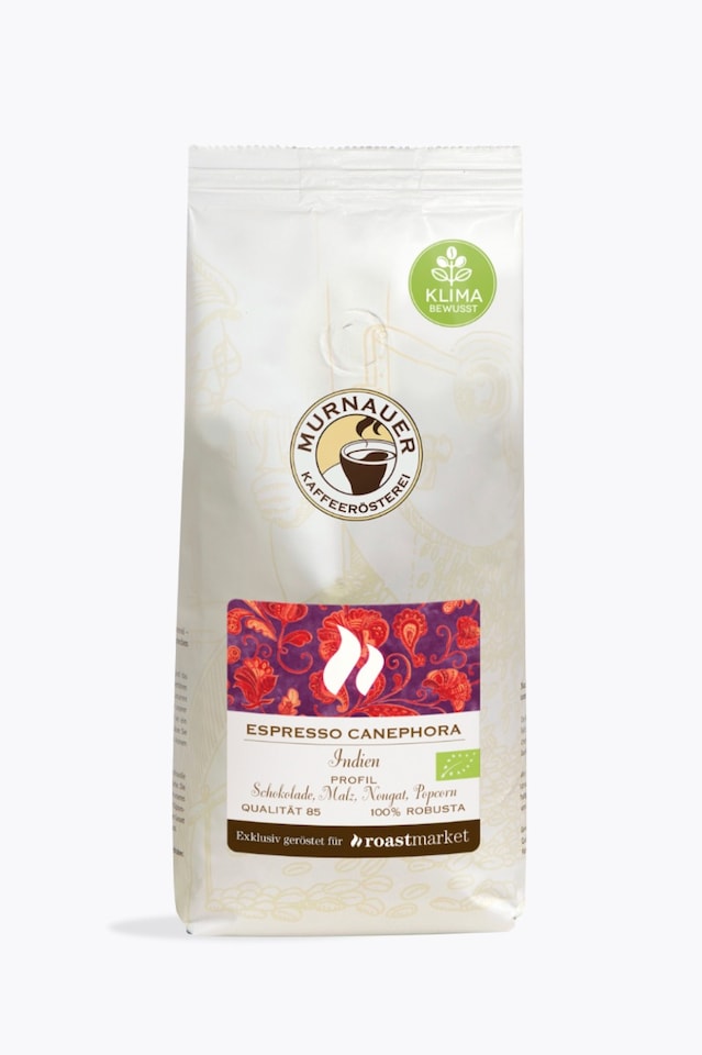 Murnauer Espresso Canephora Organic 1kg