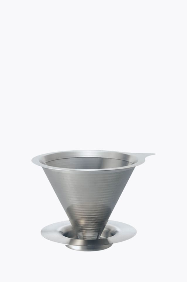 Hario Mesh Metal Dripper 01 Coffee Filter (Hand Filter)