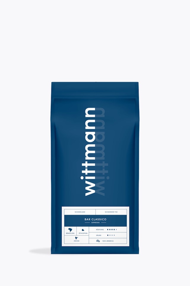 Wittmann Coffee Bar Classico 250g